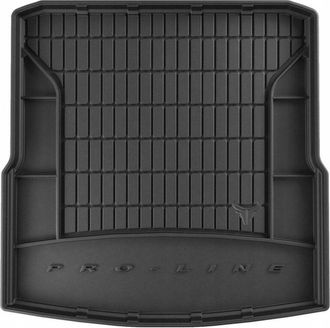 OEM Alfombrilla De Goma Para Maletero Skoda Superb 2 Kombi 2009-2015 Tm Bw