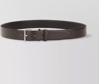 HUGO BOSS leather belt