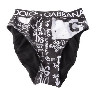 Dolce & Gabbana Panties - female - Dolce & Gabbana - Underpants - Multicolor - M - Underwear