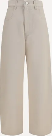 R&oacute;he Jeans Berber a gamba dritta Woman 38