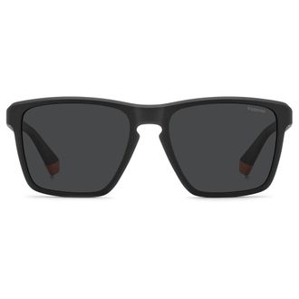 Polaroid Sunglasses, male, Black, Size: 56 MM PLD 2167/S Sunglasses