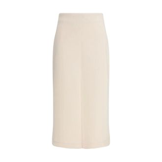 Fabiana Filippi Mujer, Faldas, Beige, Talla: S