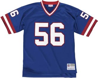 Mitchell & Ness Maglia Legacy NBA NY Giants 86 Lawrence Taylor - Blu