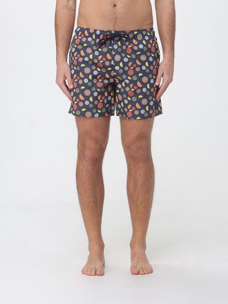 Colmar Costume da bagno boxer in poliestere stampato Colmar