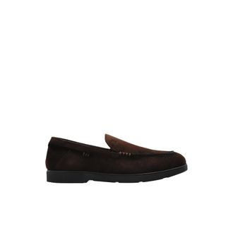 Fabi Mocasines de Ante - Shoes - Hombre - Marr&oacute;n - 41 EU