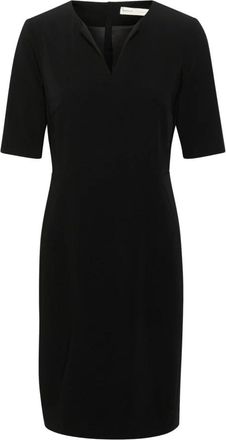 Inwear Jurken - Dames - Casual kleedjes - Zwart - S - Kleedjes