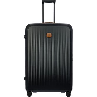 Bric's Taormina 32 Expandable Spinner in Black at Nordstrom