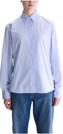Bellerose Donna, Camicette, Blu, M, new
