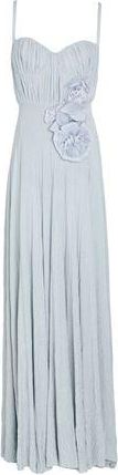 Elisabetta Franchi DRESSES - Maxi dresses sur YOOX.COM
