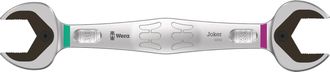 Wera Llave De Boca Doble 6002 Joker 30x32mm L.305mm Cromada Wera