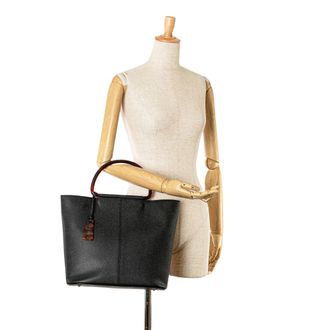 Chanel Leren Handtas Schoudertas