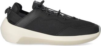 Emporio Armani SNEAKER TRAVEL ESSENTIAL NERA EMPORIO ARMANI