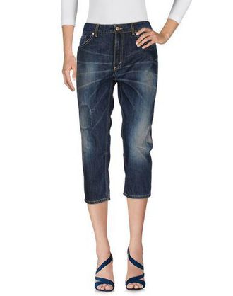 Dondup HOSEN & R&Ouml;CKE - Jeanshosen auf YOOX.COM