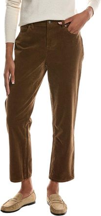 Eileen Fisher Eileen Fisher Hi-Waist Corduroy Pant