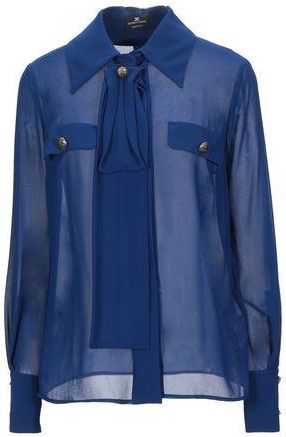 Elisabetta Franchi CAMISETAS Y TOPS - Camisas en YOOX.COM