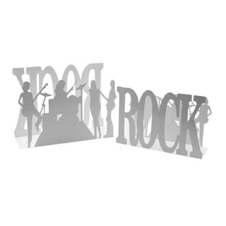 Vacchetti Vacchetti - Revistero Metal Rock 1-2 Blanco Cm35x12h24