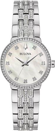 Bulova Womens Classic Watch