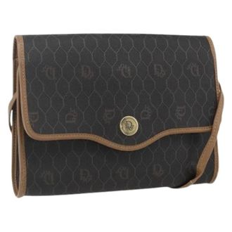 Dior Borsa a spalla vintage Pre-owned - - Pre-owned - Donna - Nero - ONE SIZE