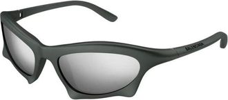 Balenciaga Bb0229S 002 Sunglasses