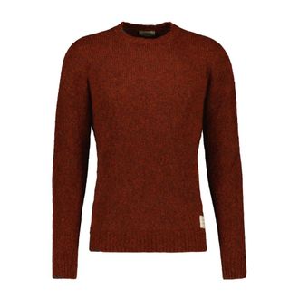 Bob Truien & Vesten, Heren, Rood, XL, Will R00641 Ronde hals gebreid
