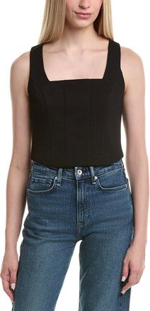 Shelli Segal Laundry By Shelli Segal Bustier Top
