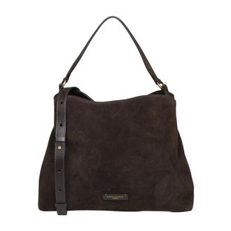 Gianni Chiarini Bolso de Hombro Fiona - Bags - Mujer - Marr&oacute;n - ONE SIZE