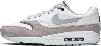 Nike Air Max 1 White Black Wolf Grey AH8145-113