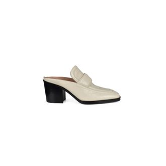 Bottega Veneta Dames, Schoenen, Beige, Maat: 40 EU Leer