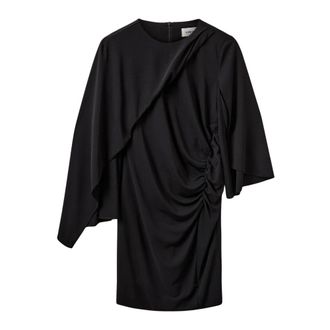 Sofie Schnoor Vestido Courtney SW - Dresses - Mujer - Negro - L