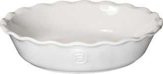 Emile Henry Made in France HR Modern Classics 9 Inch Pie Dish