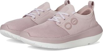 Oofos OOmy Stride Womens Shoes Stardust : 10 M, Textile