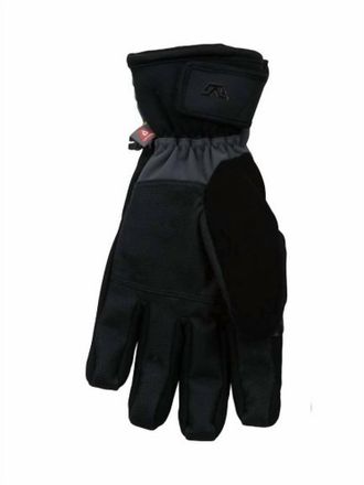 Gordini Mens Challenge Xiii Gloves In Black