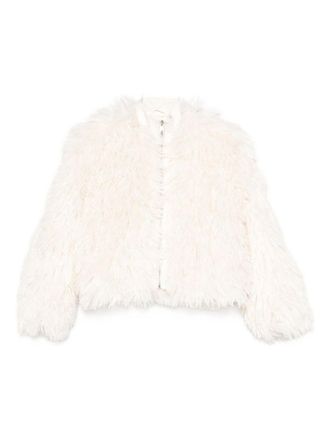 Apparis Zip-up Faux-fur Jacket