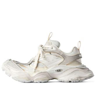 Balenciaga Cargo Sneaker Beige 785754W2MV19191