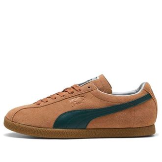 Puma Brasil Melted Caramel Green Terrain 401048-12
