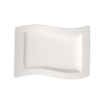Villeroy & Boch NewWave Gourmet Dinner Plate in White at Nordstrom