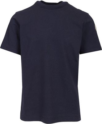 Moncler Moncler X Mercedes-Benz By Nigo T-Shirt Blu-Uomo