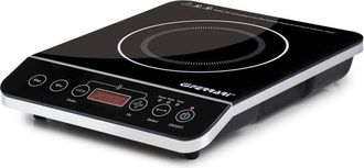 G3Ferrari G3 Ferrari G10061 Hobs Negro Encimera Con Placa De Inducci&oacute;n 1 Zona(s)