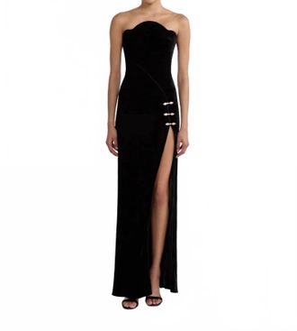 Saloni Souza Dress In Black