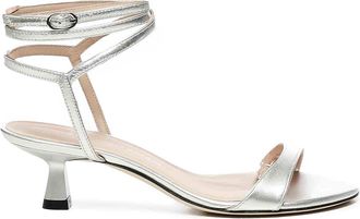 Stuart Weitzman Nudist Wrap Sandals