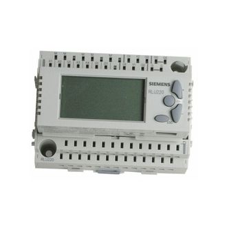 SIEMENS Regolatore Universale 1 Loop - 2 Uscite Analogiche