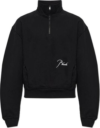 Rhude Uomo, Felpe, Nero, XL, new