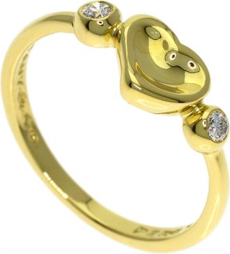 Tiffany & Co. Yellow Band Ring (Pre-Owned)
