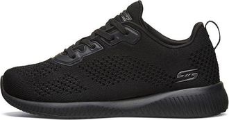 Skechers (WMNS) Skechers Bobs Squad Low-Top Black 32509-BBK