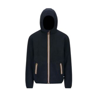 K-Way Hombre, Sudaderas, Azul, Talla: M