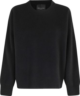 Roberto Collina Girocollo Ml Felted