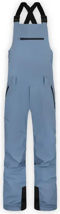 Boulder Gear Mens Depart Tech 3L Bib Pants Blue XXL
