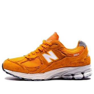 New Balance 2002R Protection Pack - Vintage Orange M2002RDE