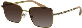 Swarovski Womens Sk7015 53Mm Sunglasses