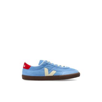 Veja Sneakers, female, Blue, Size: 10 US Panenka Suede Sports Shoes